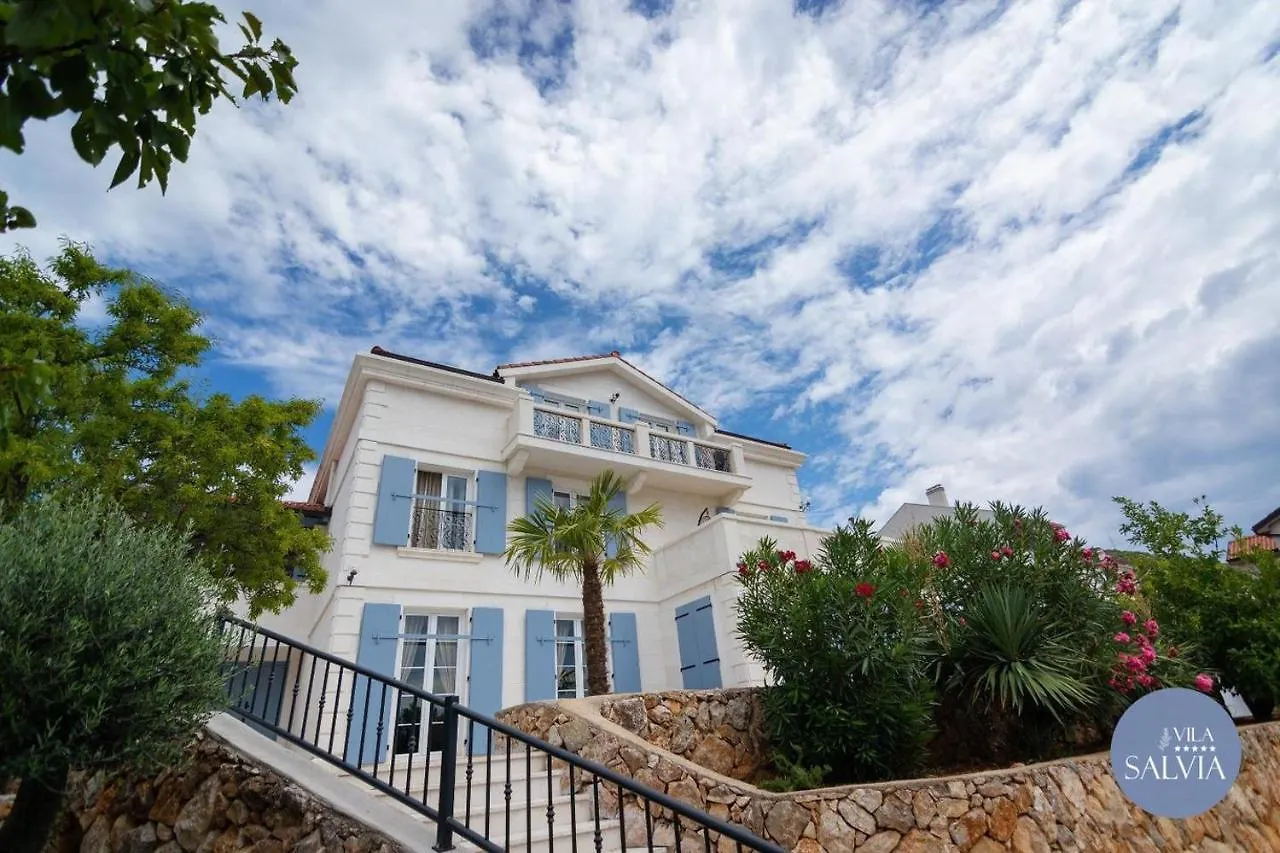 Pensiune Rooms Salvia Cres Croaţia