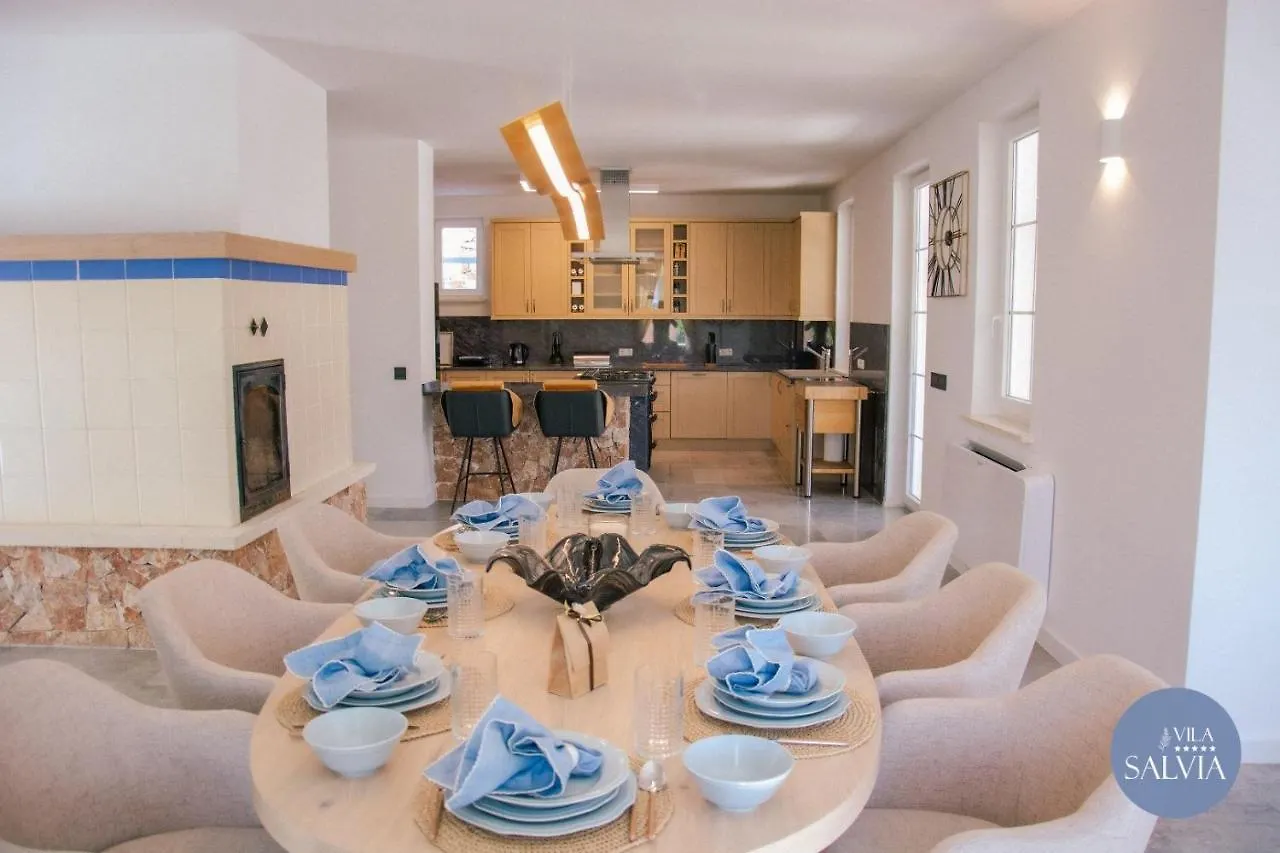 Rooms Salvia Cres Pensiune