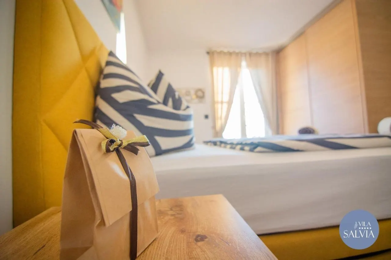 Pensiune Rooms Salvia Cres Croaţia