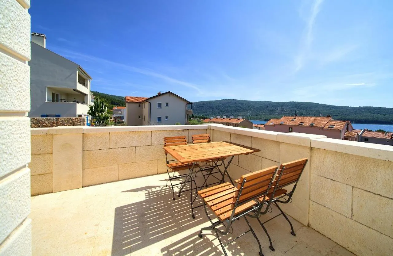 Pensiune Rooms Salvia Cres