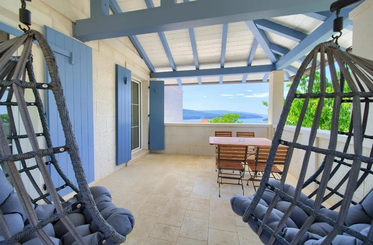 Pensiune Rooms Salvia Cres Croaţia