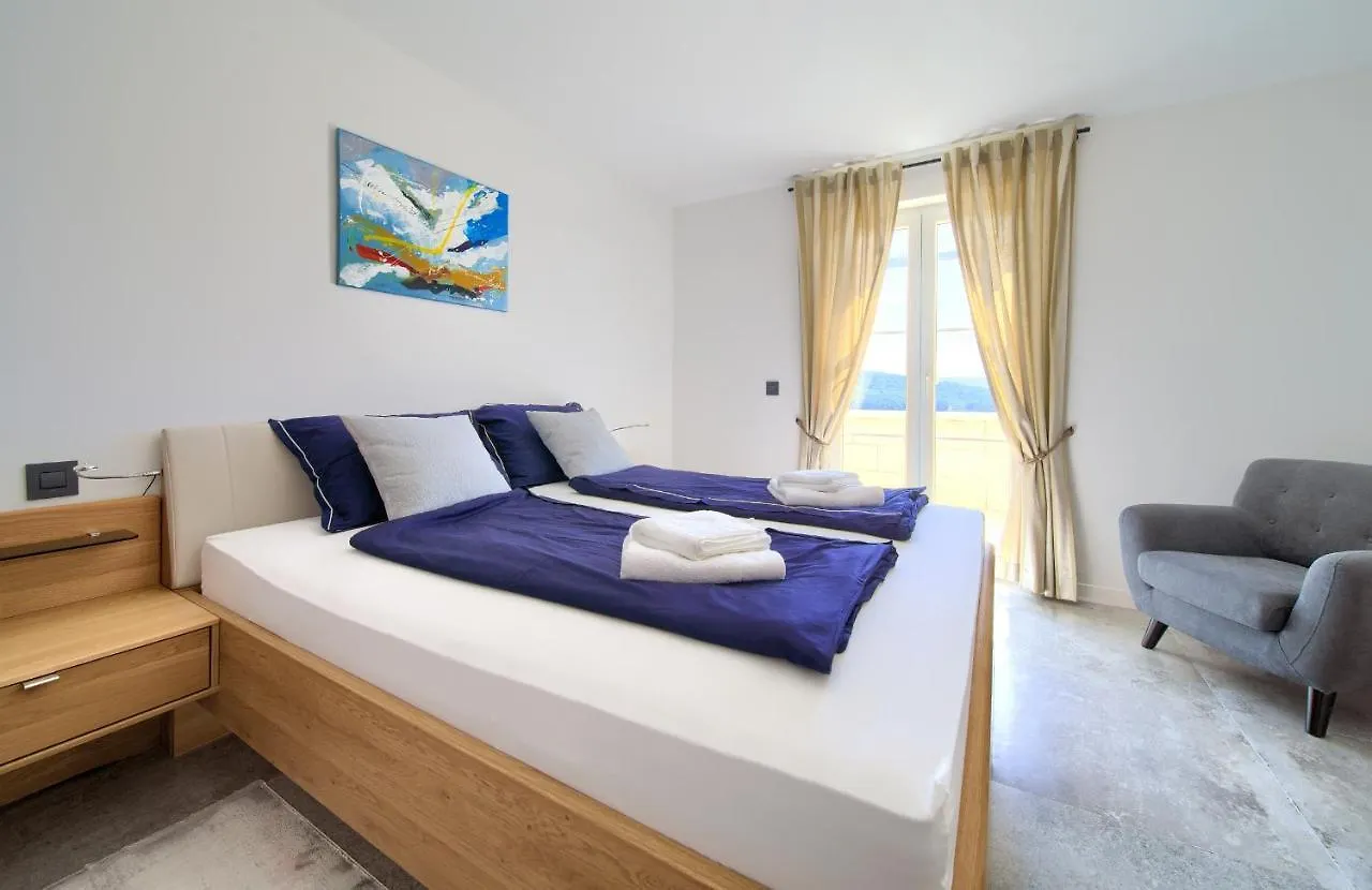 Pensiune Rooms Salvia Cres Croaţia