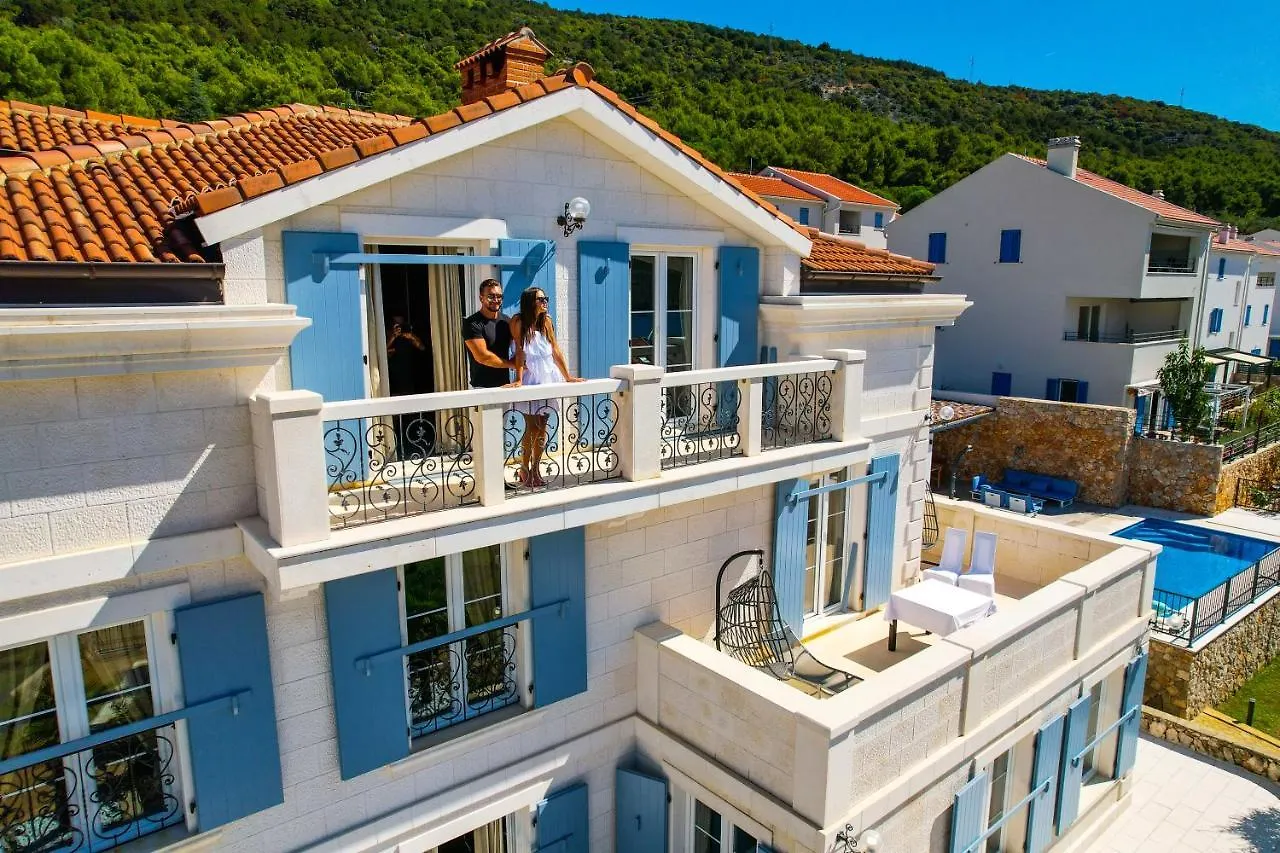 Casa de hóspedes Rooms Salvia Cres